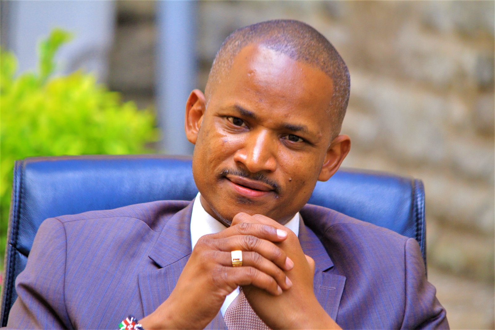 Babu Owino