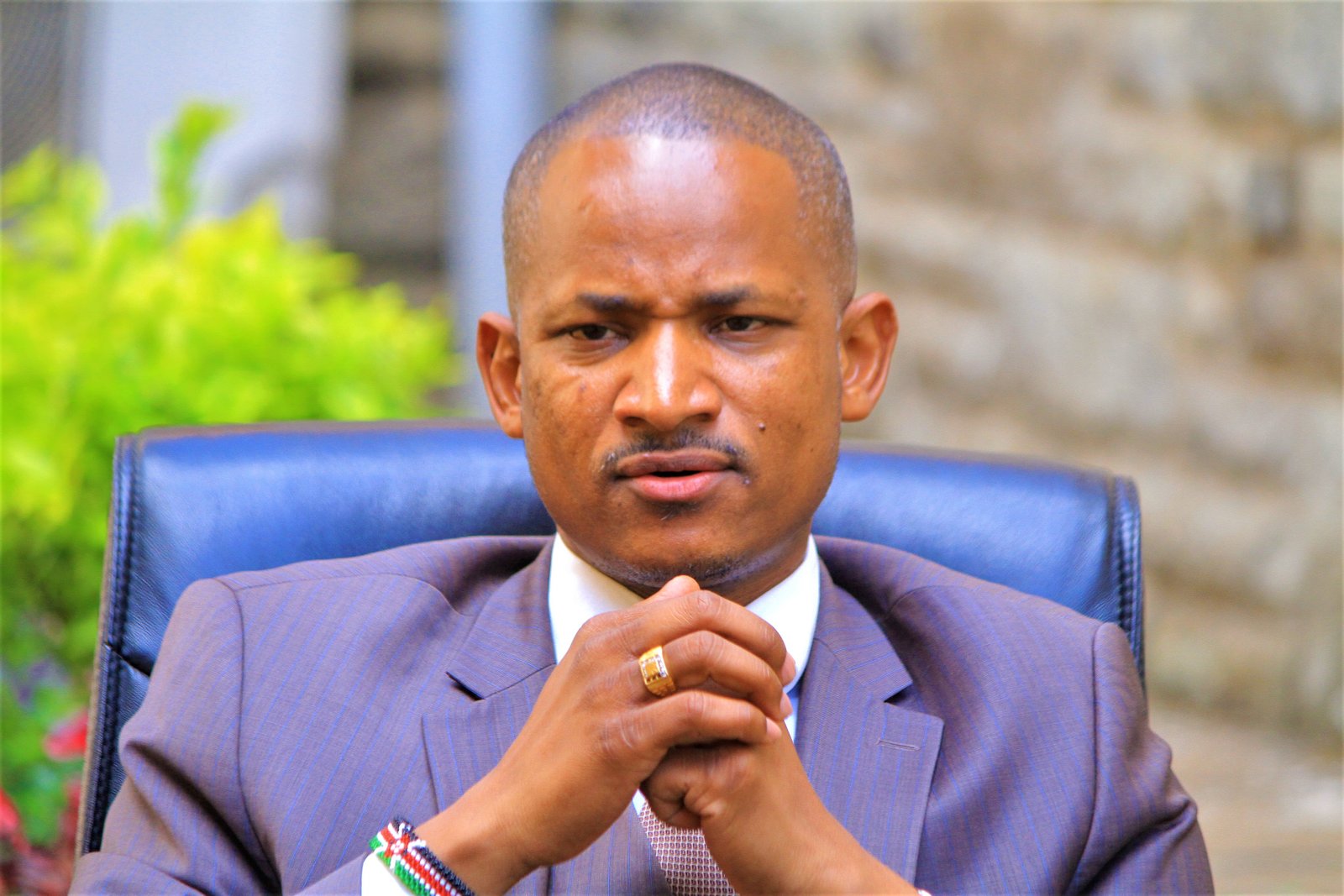 Babu Owino