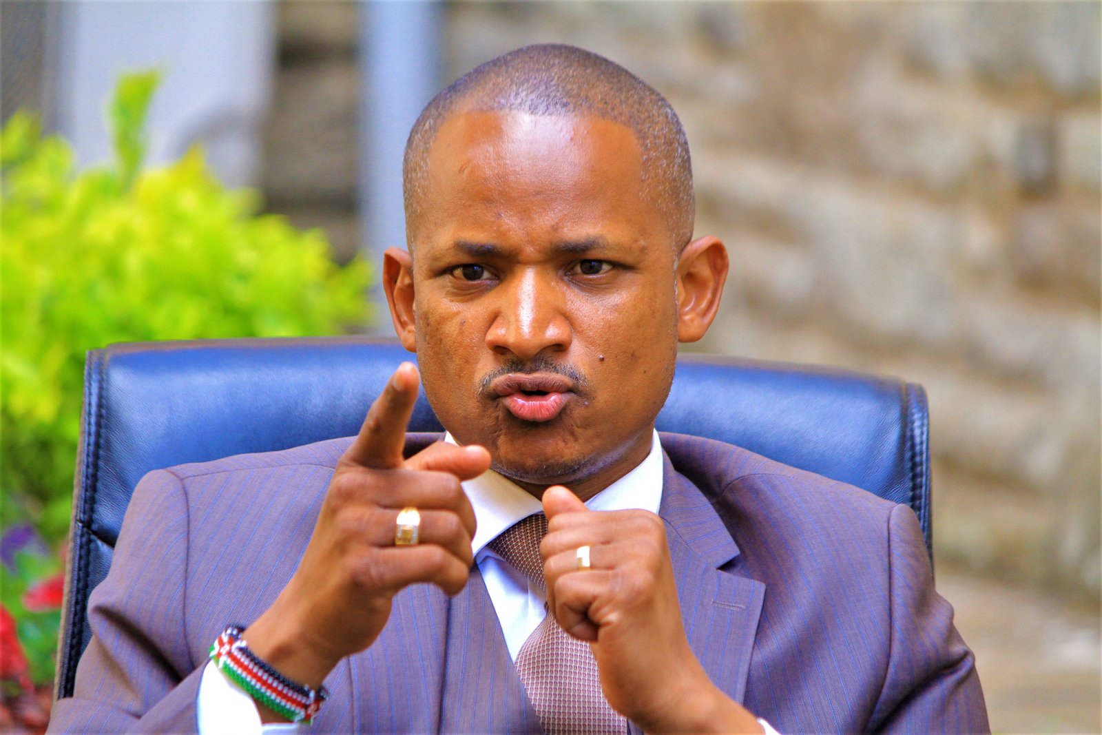 Babu Owino