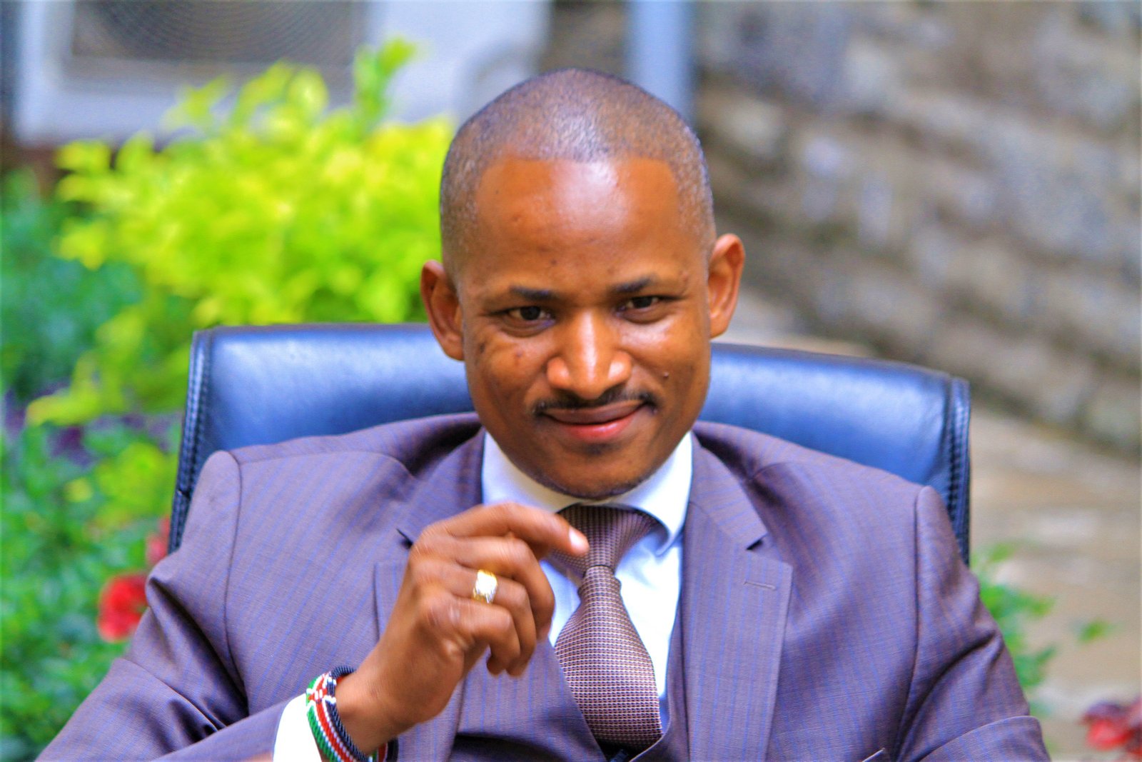 Babu Owino