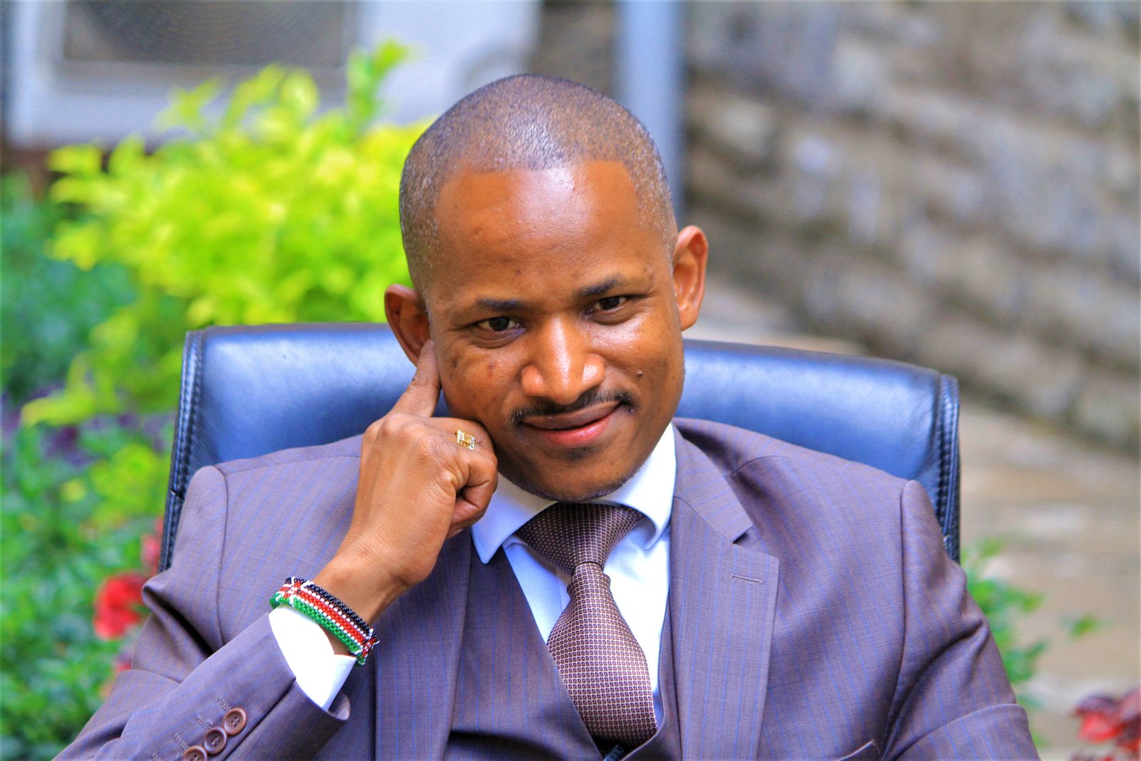 Babu Owino