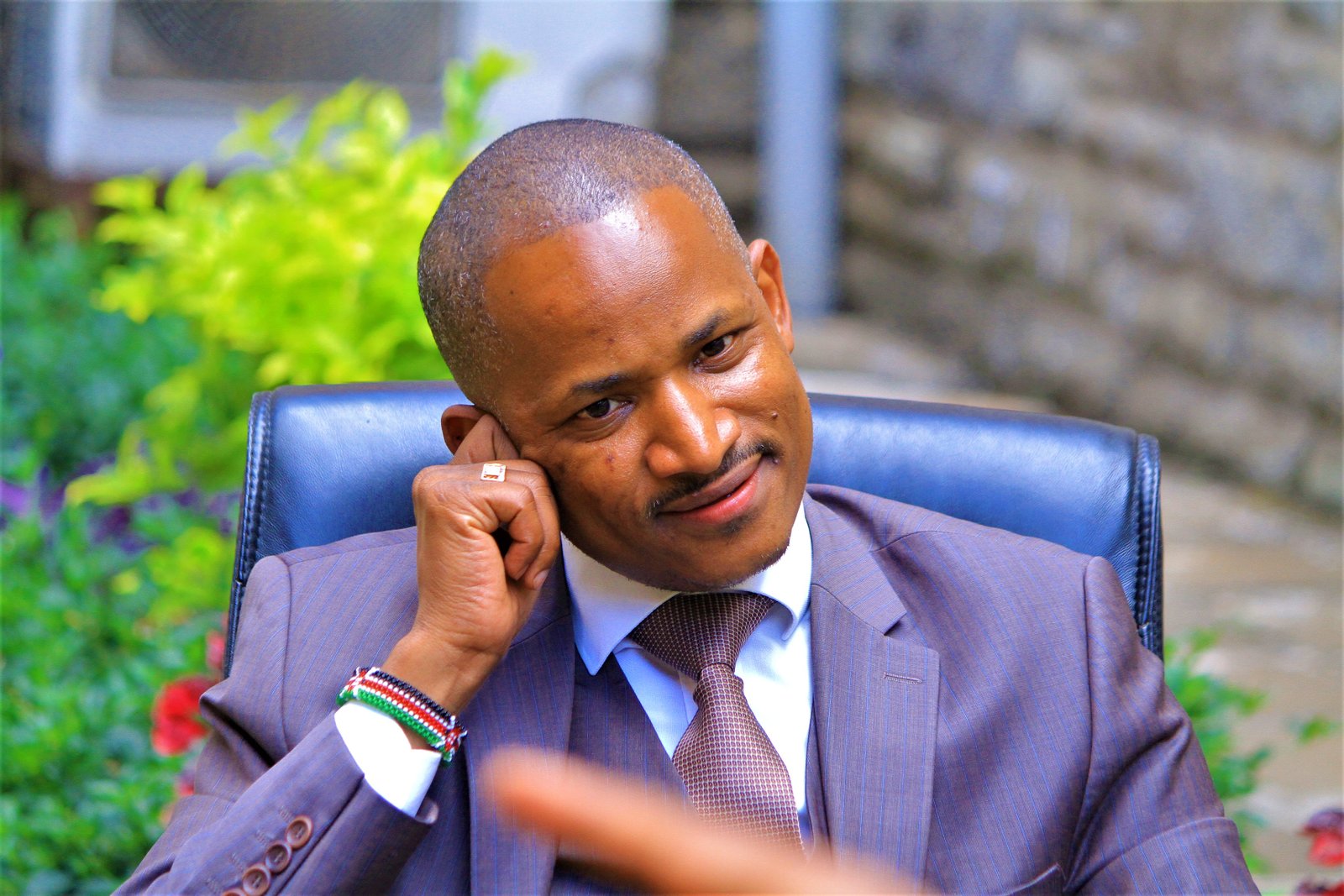 Babu Owino