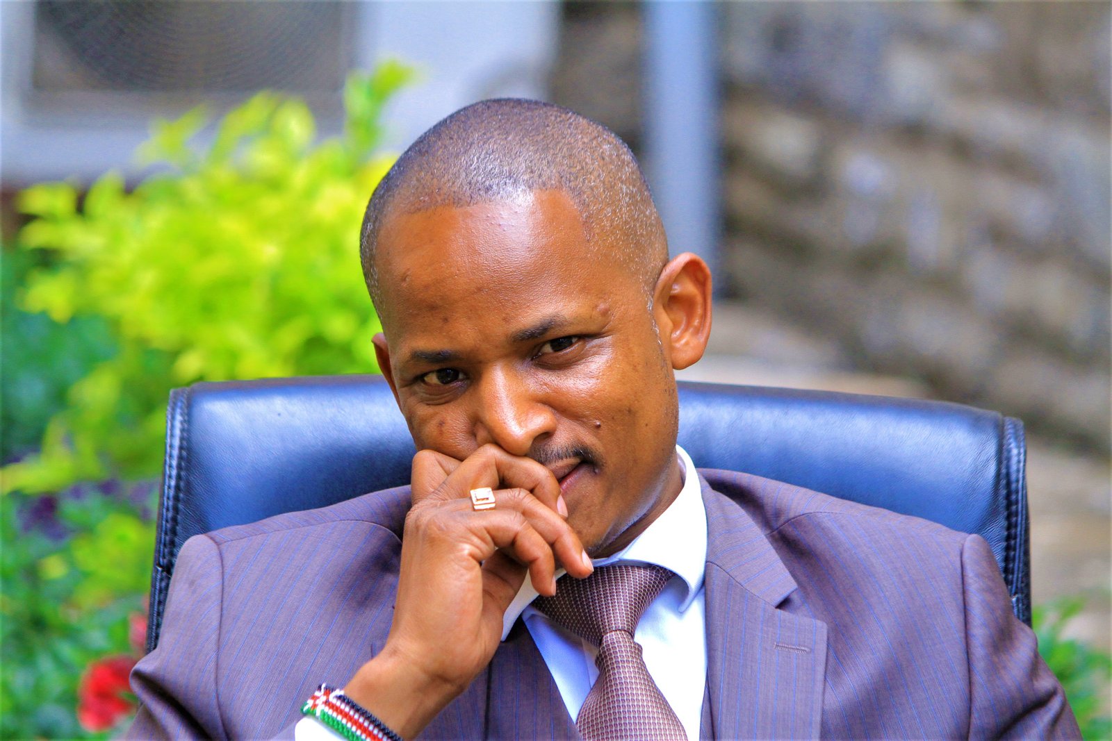 Babu Owino