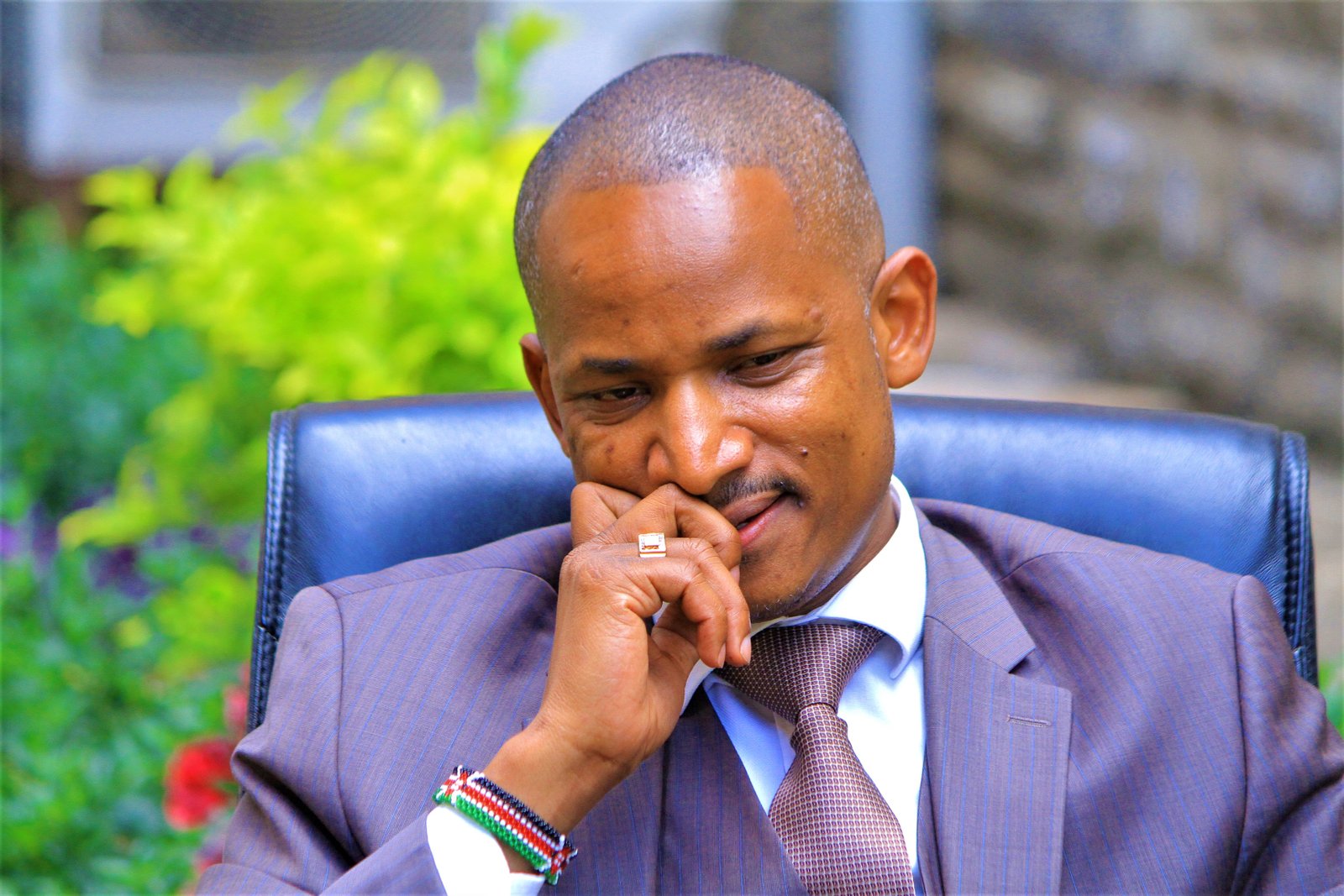 Babu Owino