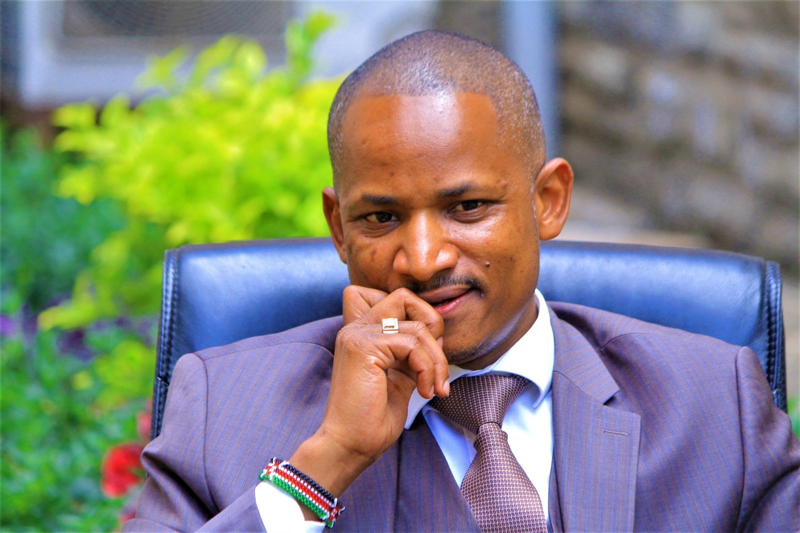 Babu Owino