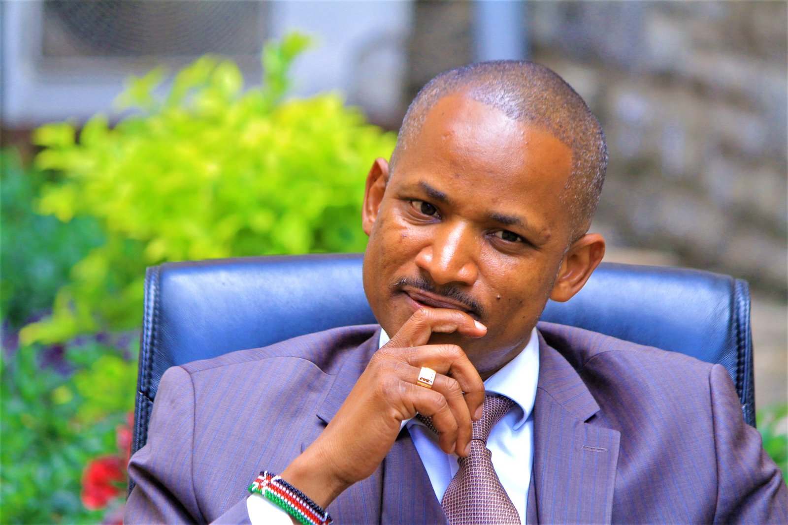 Babu Owino