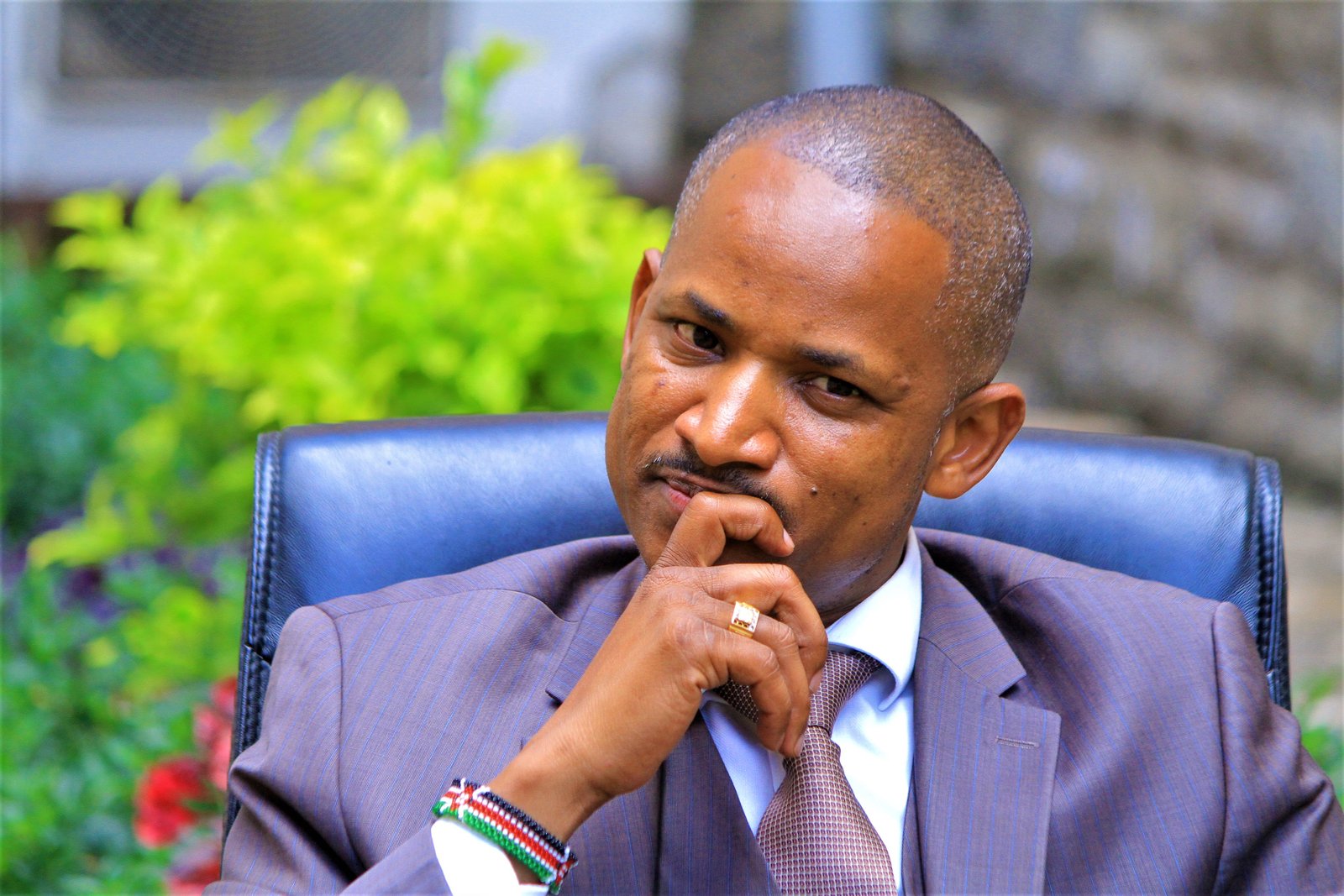 Babu Owino
