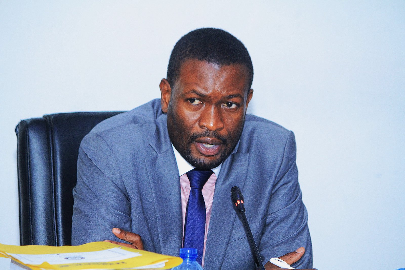 Edwin Watenya Sifuna