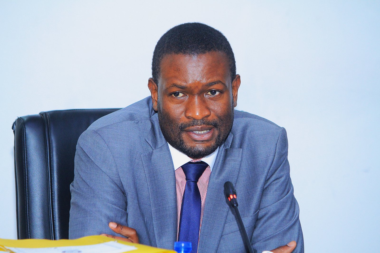 Edwin Watenya Sifuna