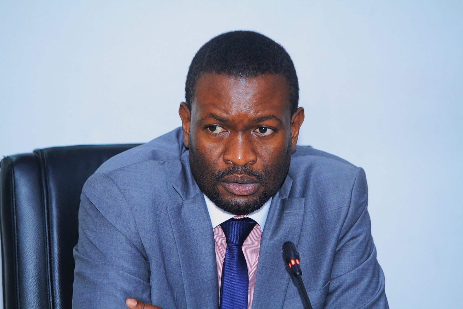 Edwin Watenya Sifuna