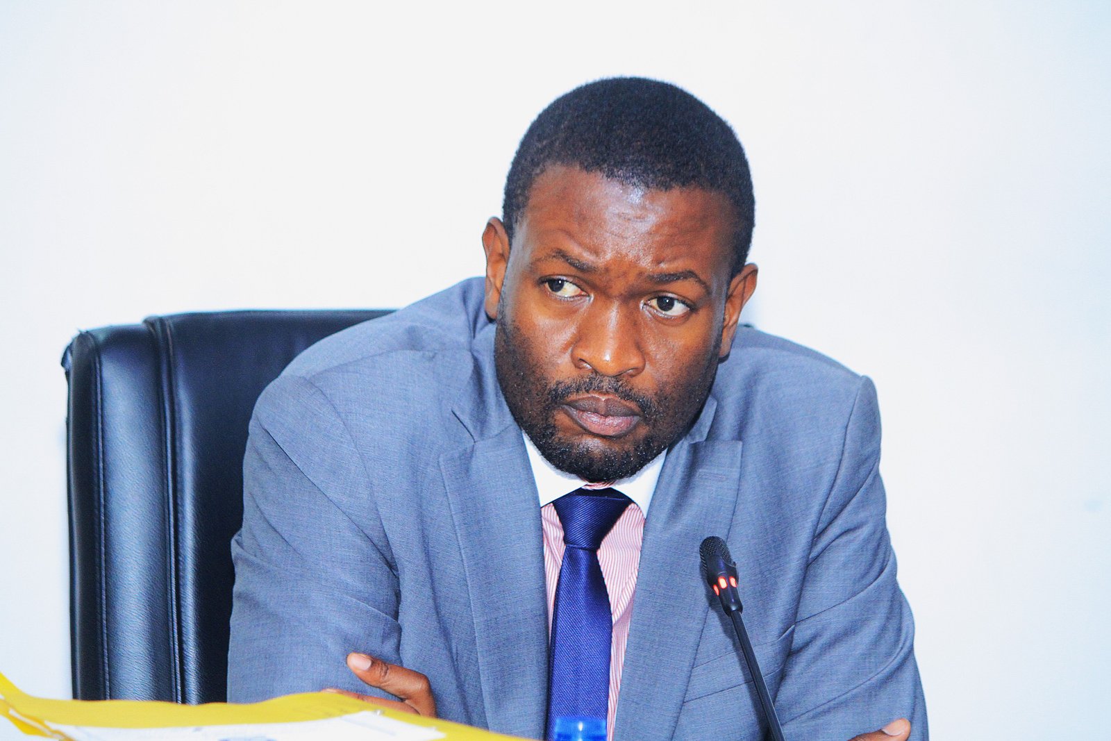 Edwin Watenya Sifuna