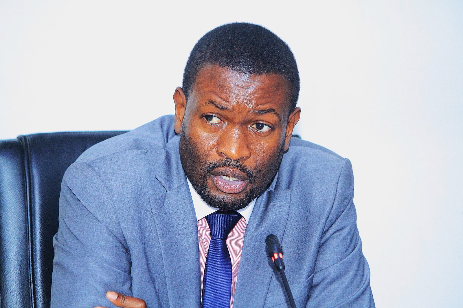 Edwin Watenya Sifuna