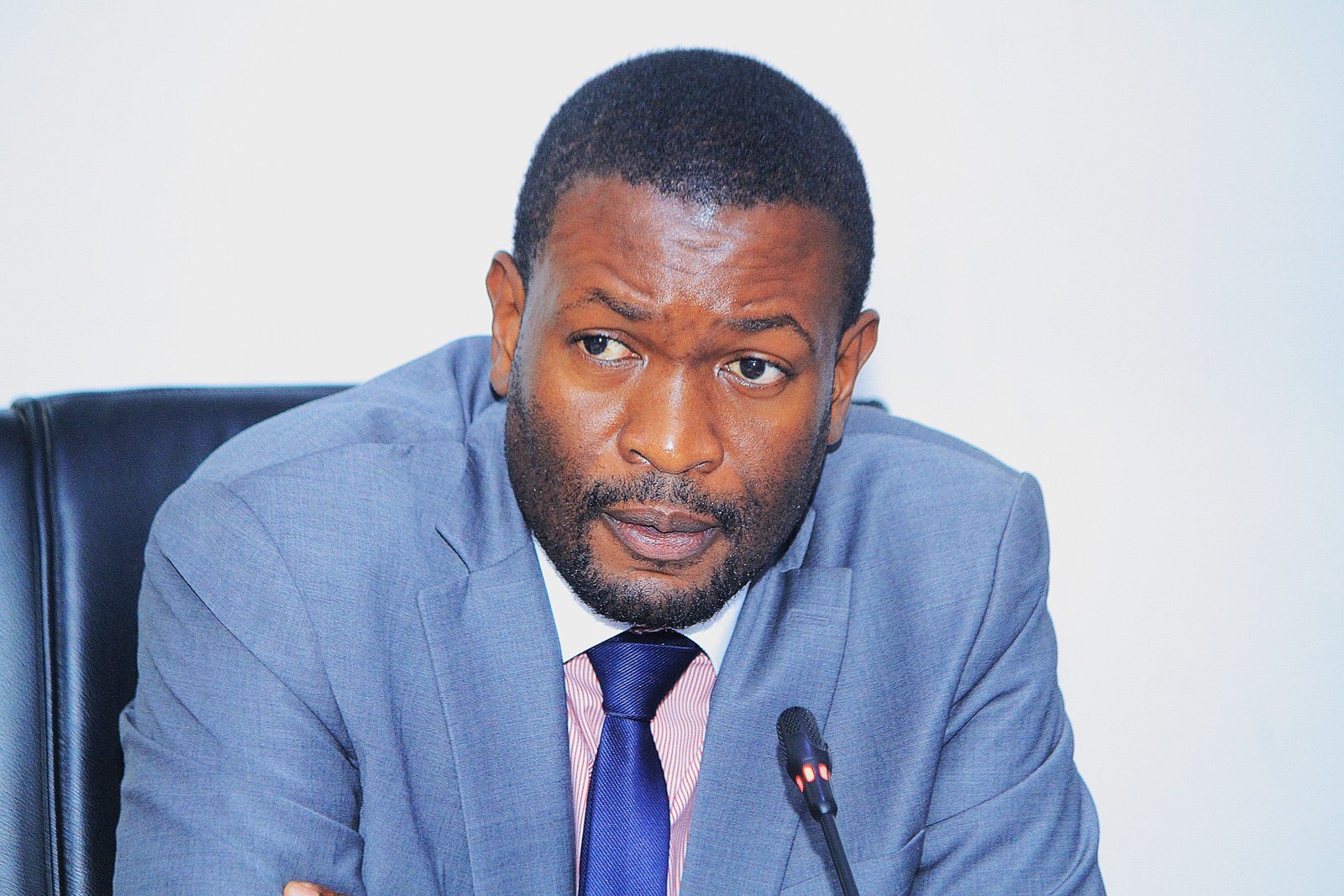 Edwin Watenya Sifuna