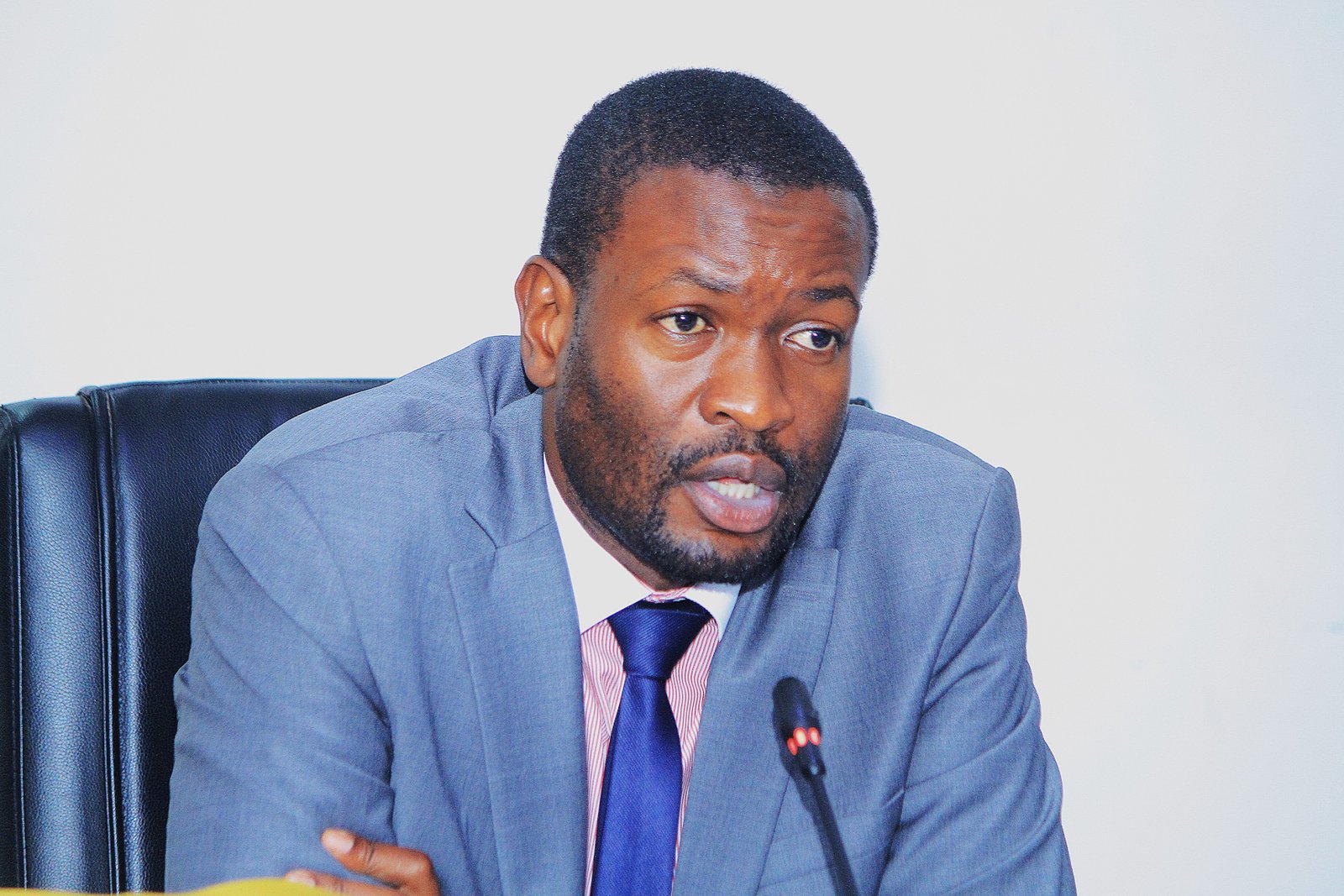 Edwin Watenya Sifuna