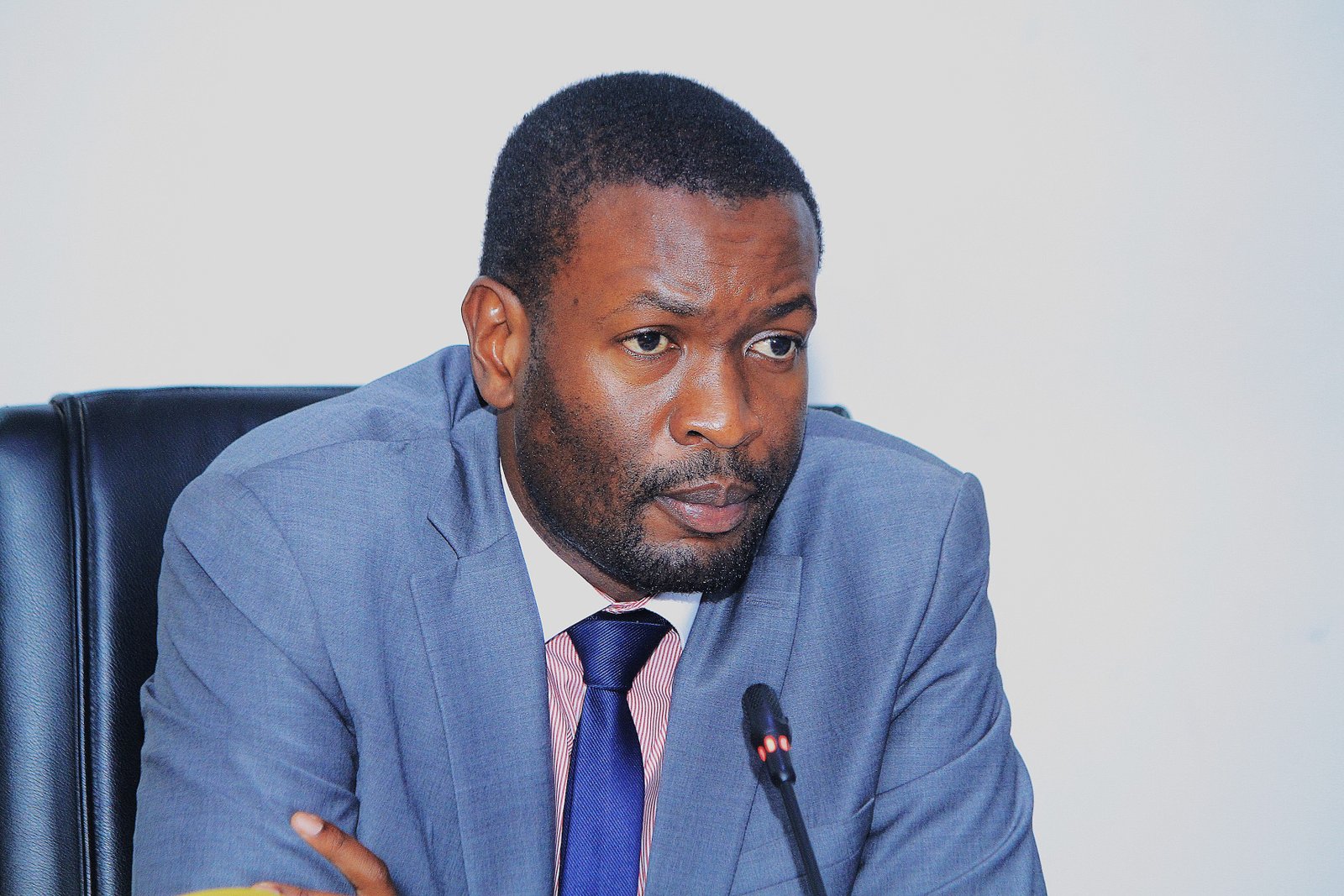 Edwin Watenya Sifuna