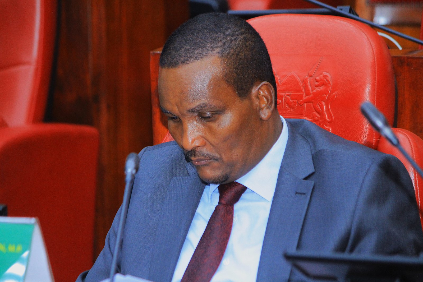 Abdikadir Hussein Mohamed