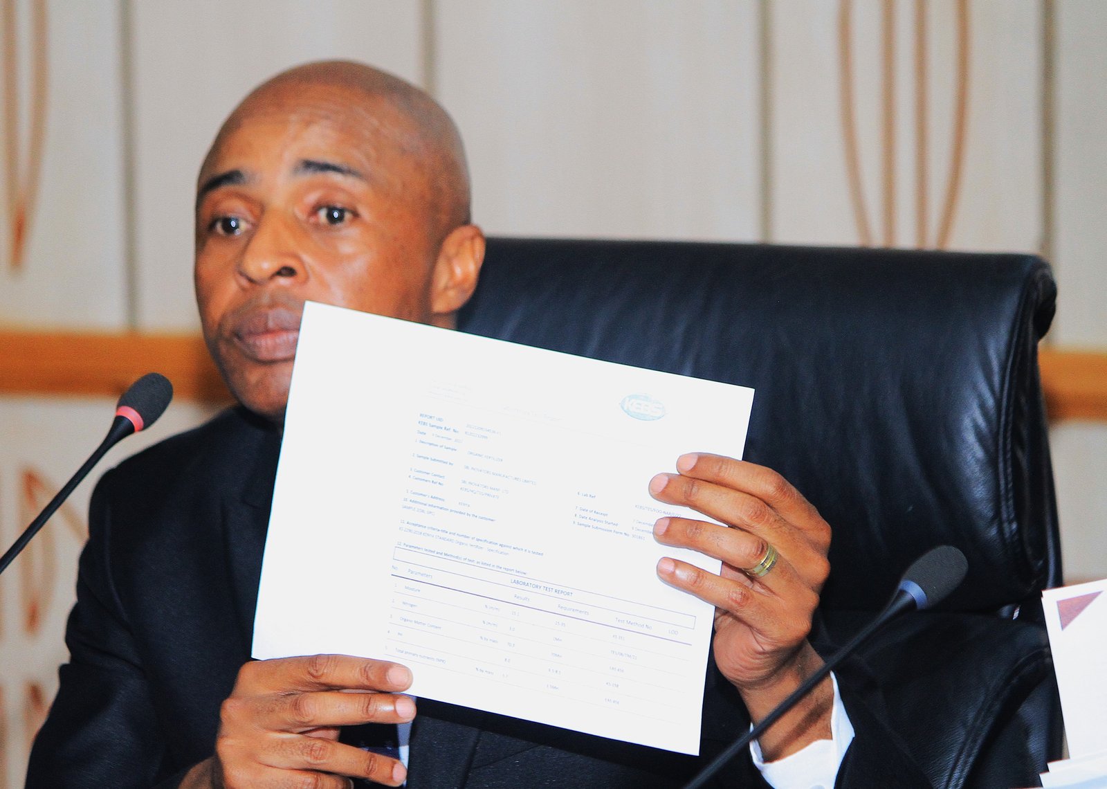 Josiah Kariuki Kimani