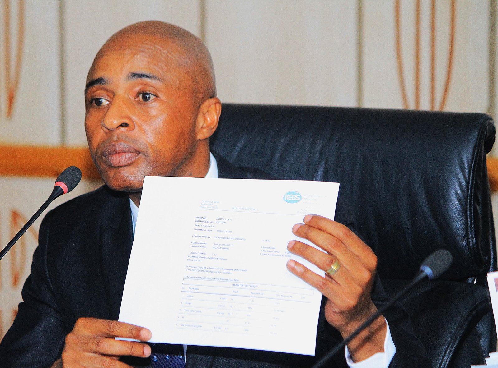 Josiah Kariuki Kimani