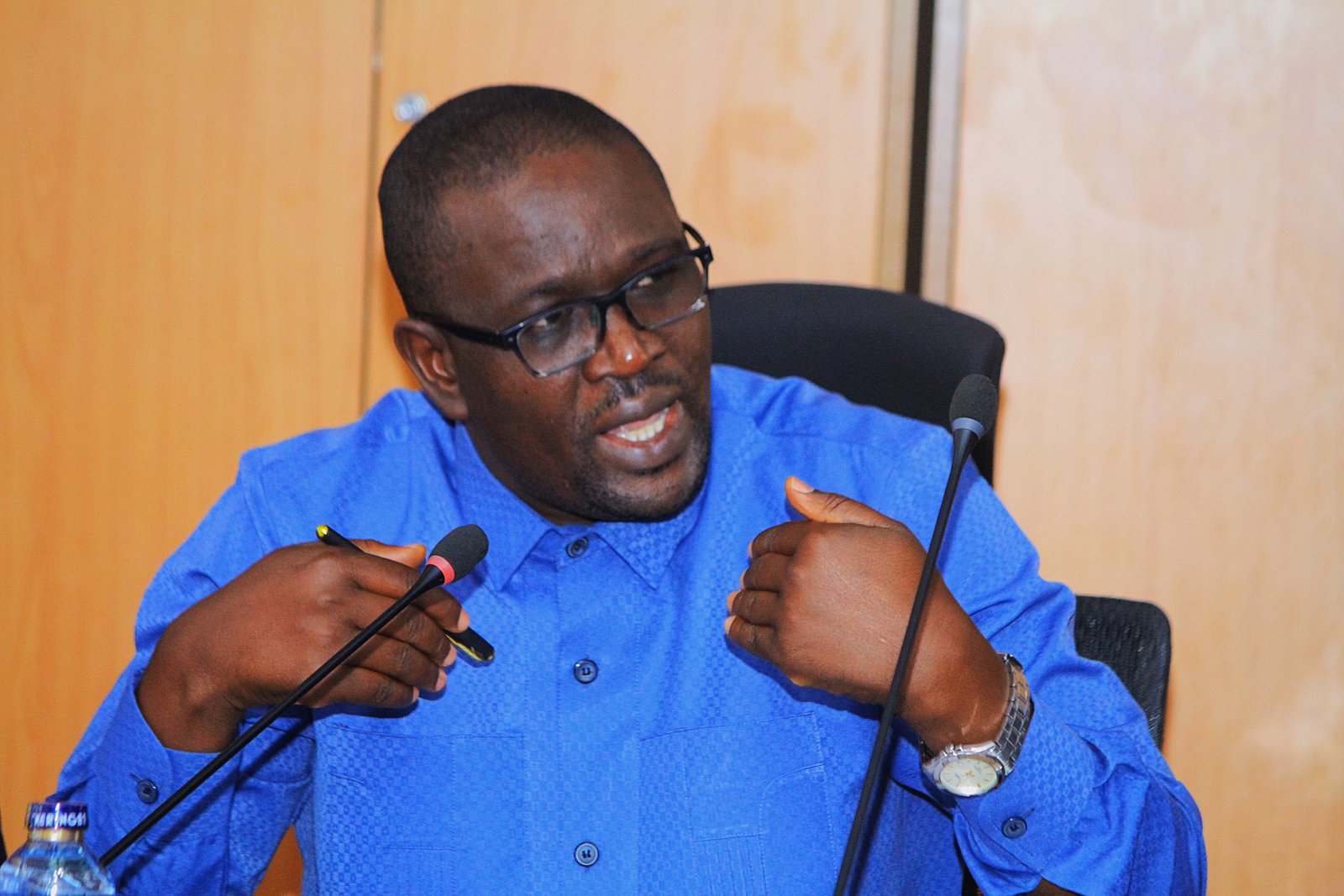 Peter Francis Masara