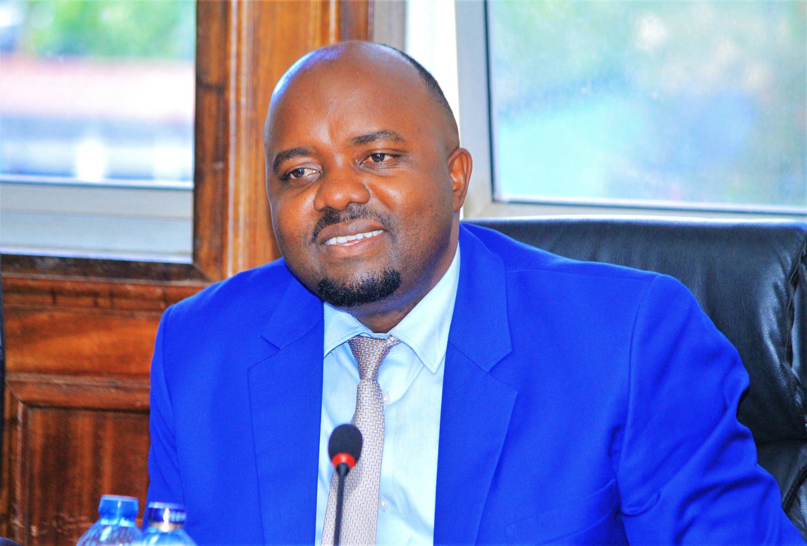 Nicholas Scott Tindi Mwale