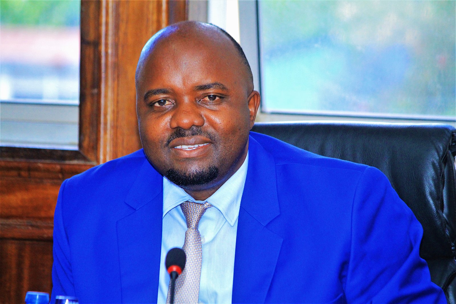 Nicholas Scott Tindi Mwale