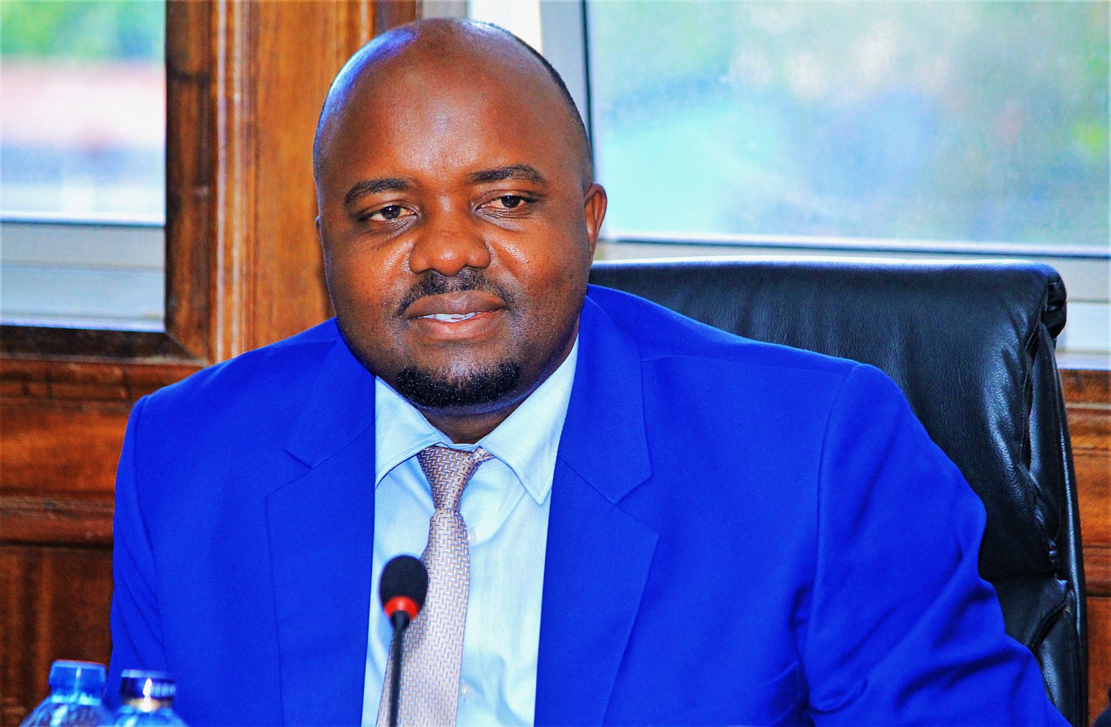 Nicholas Scott Tindi Mwale