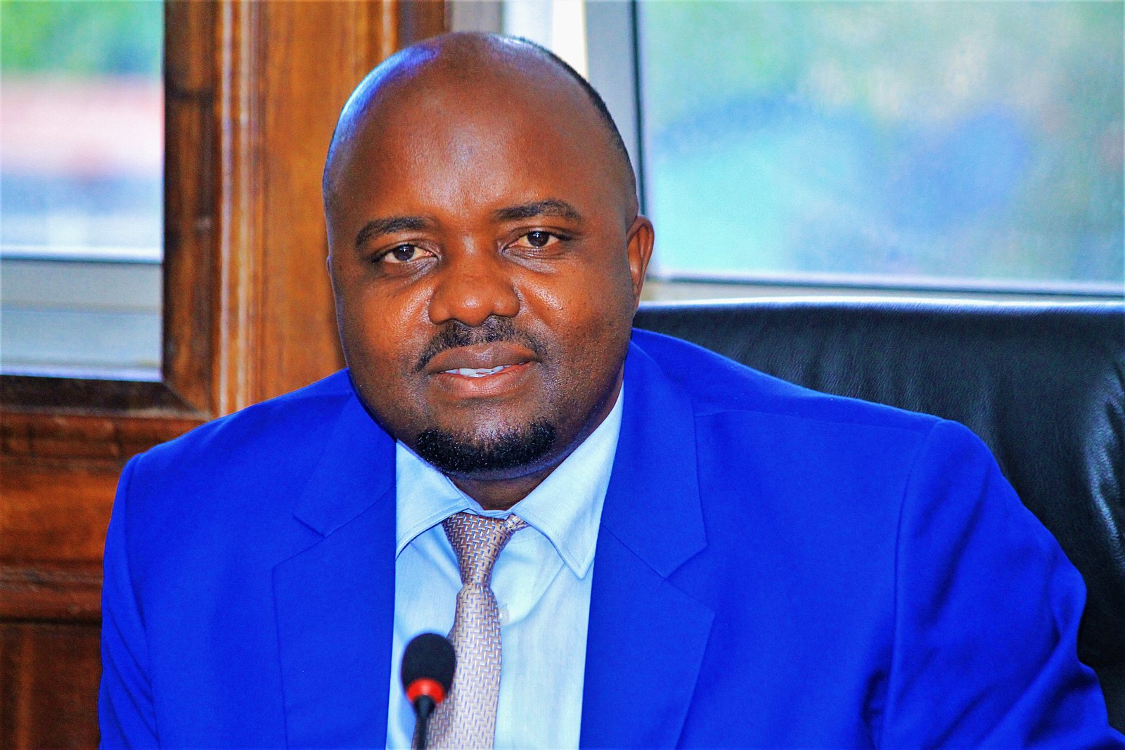 Nicholas Scott Tindi Mwale