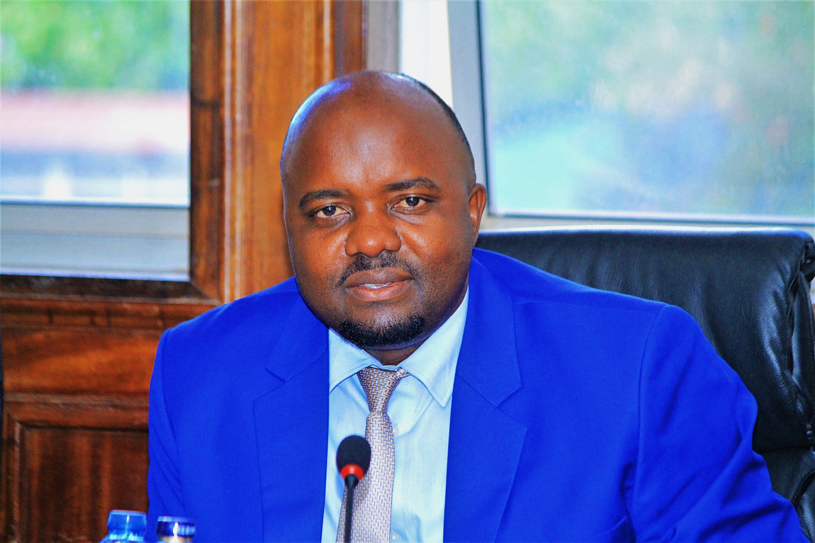 Nicholas Scott Tindi Mwale