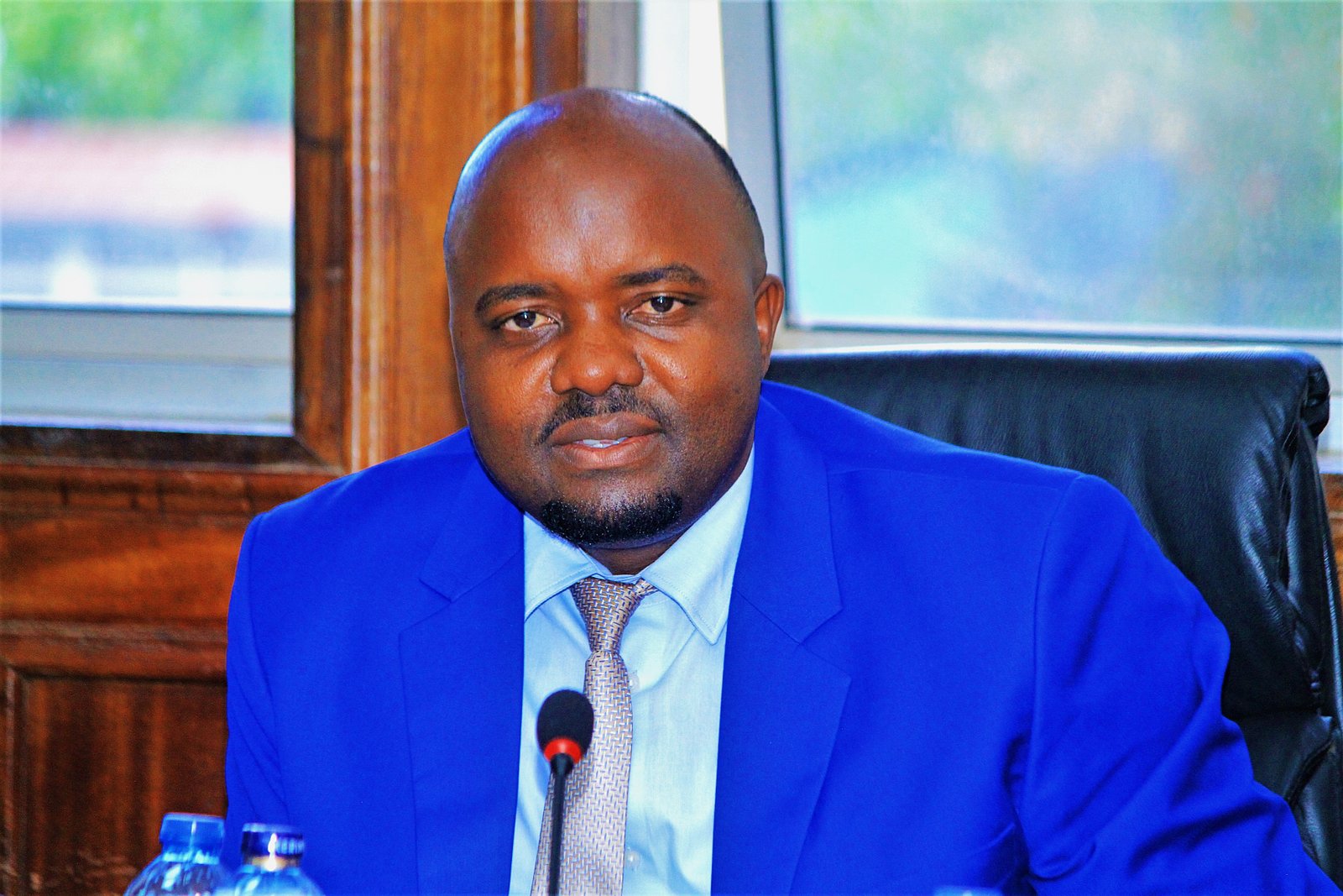 Nicholas Scott Tindi Mwale