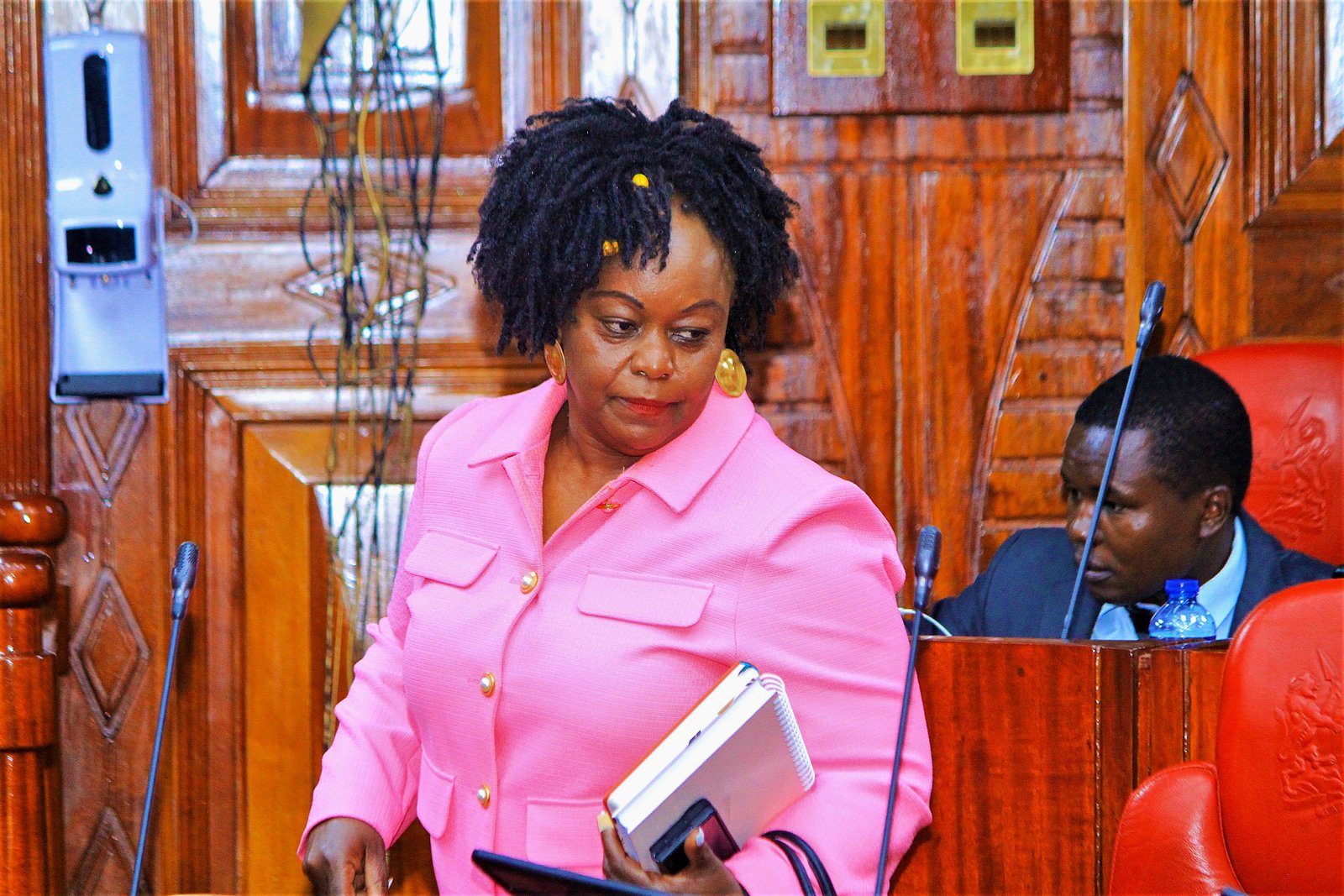 Millie Odhiambo Mabona