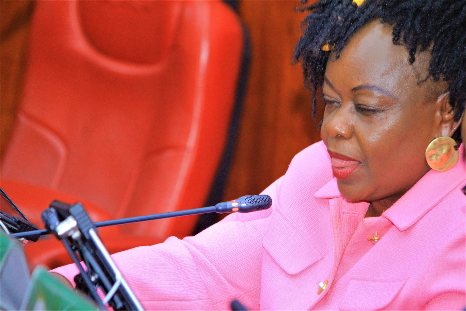 Millie Odhiambo Mabona