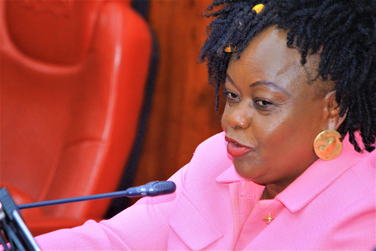 Millie Odhiambo Mabona