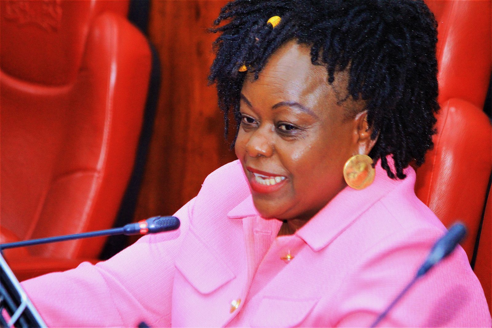 Millie Odhiambo Mabona