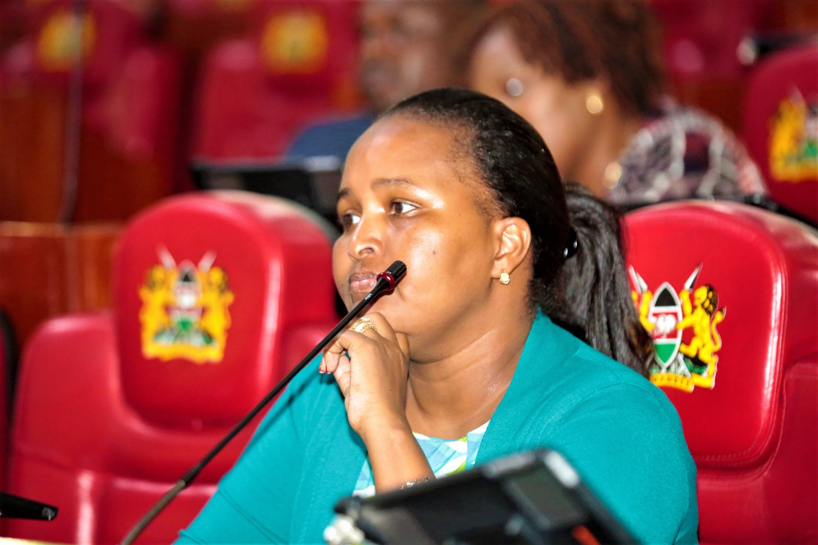 Josephine Naisula Lesuuda