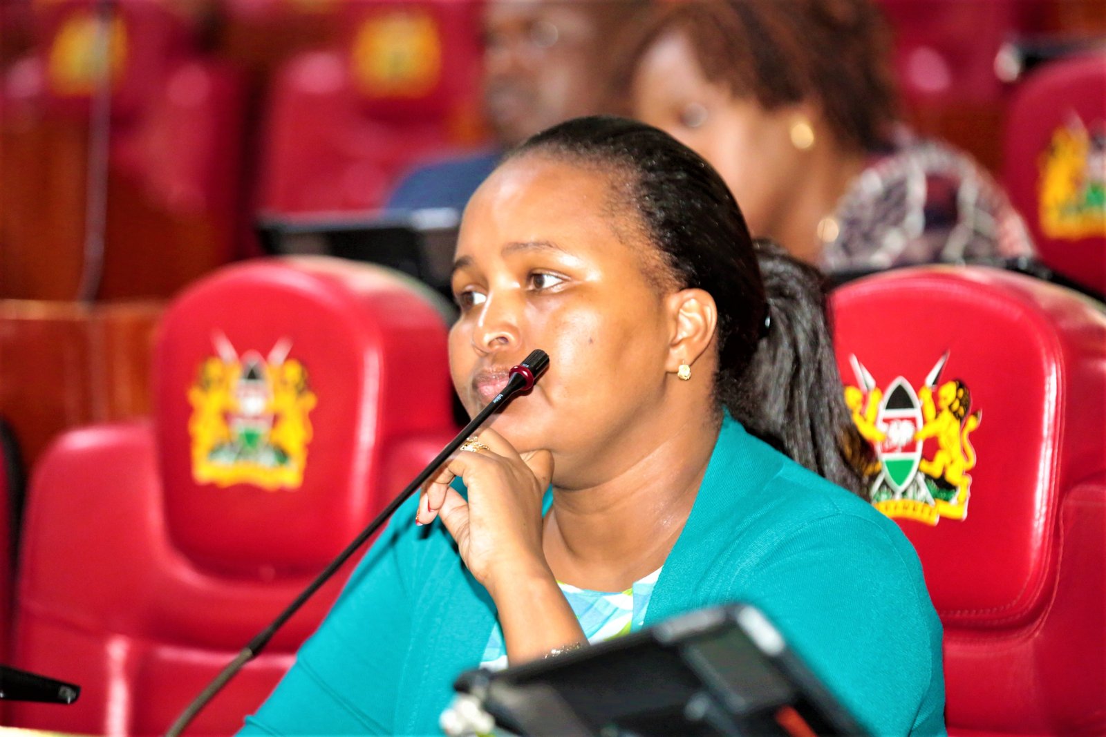 Josephine Naisula Lesuuda