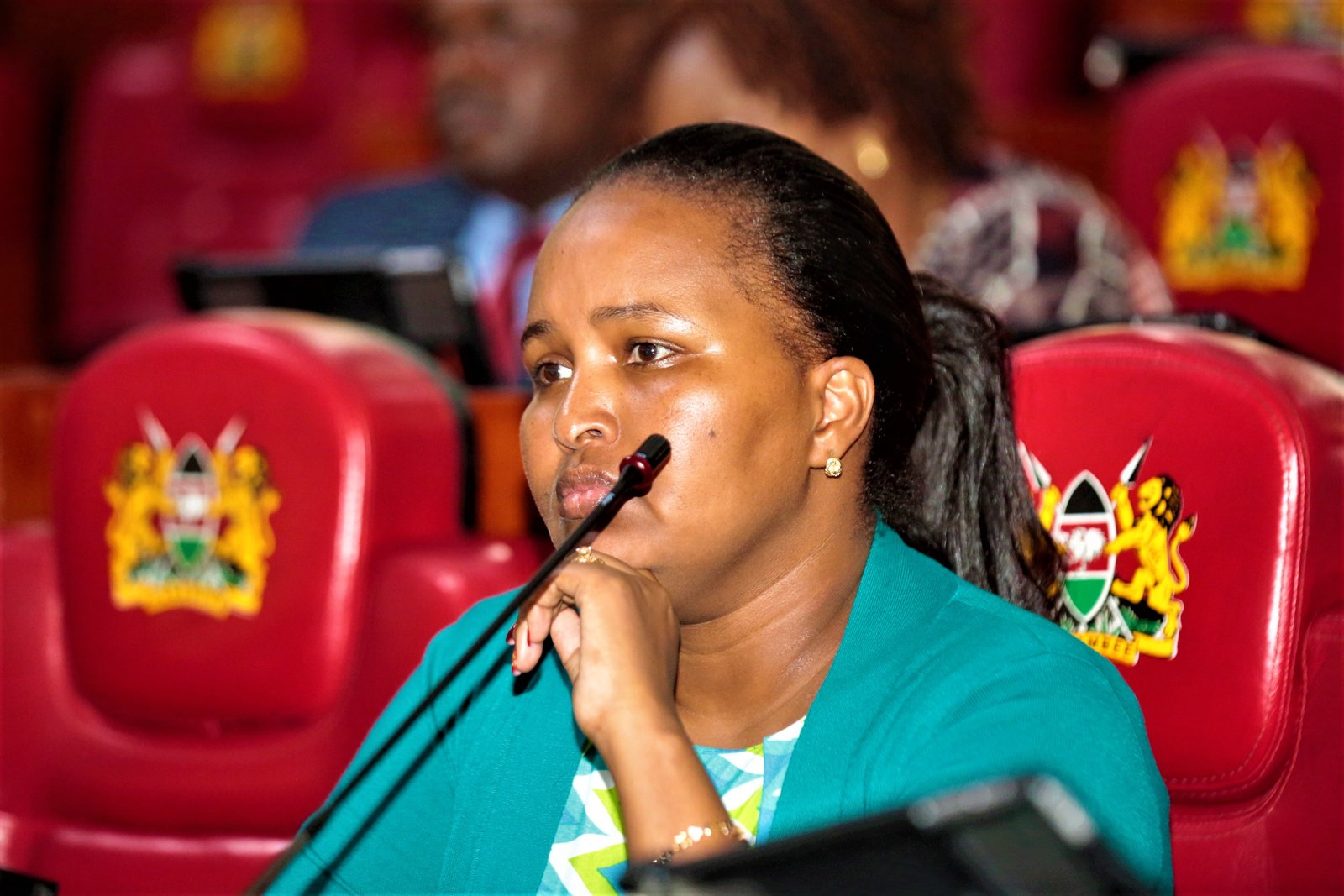 Josephine Naisula Lesuuda