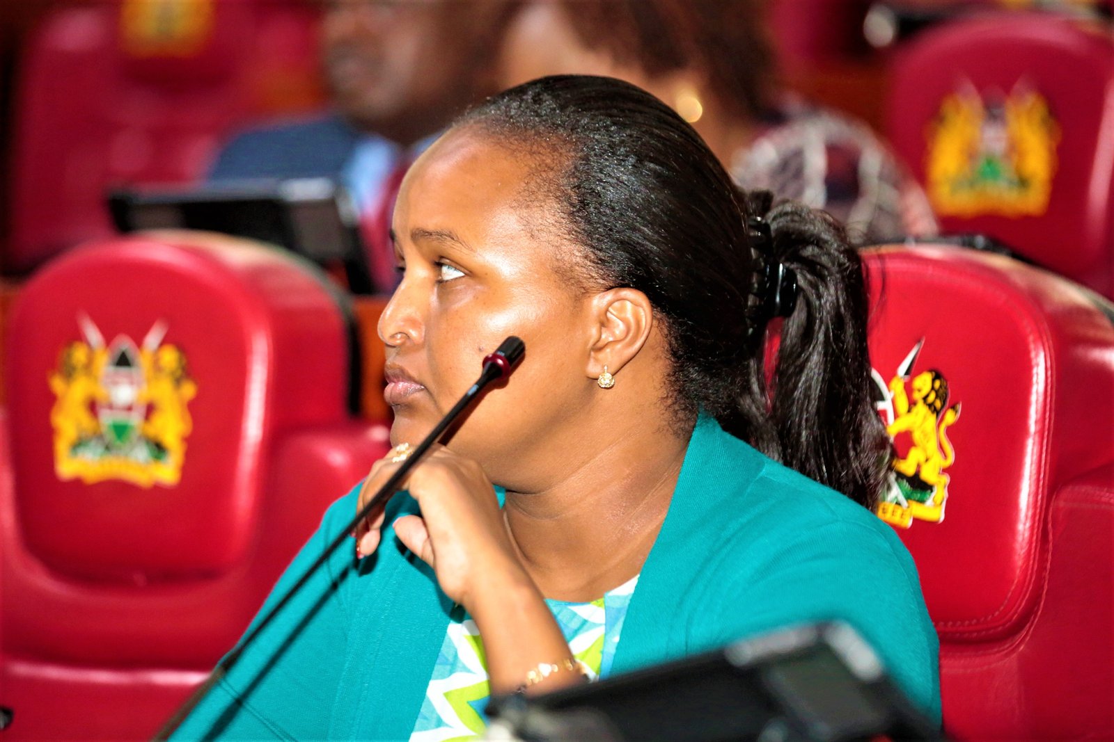 Josephine Naisula Lesuuda