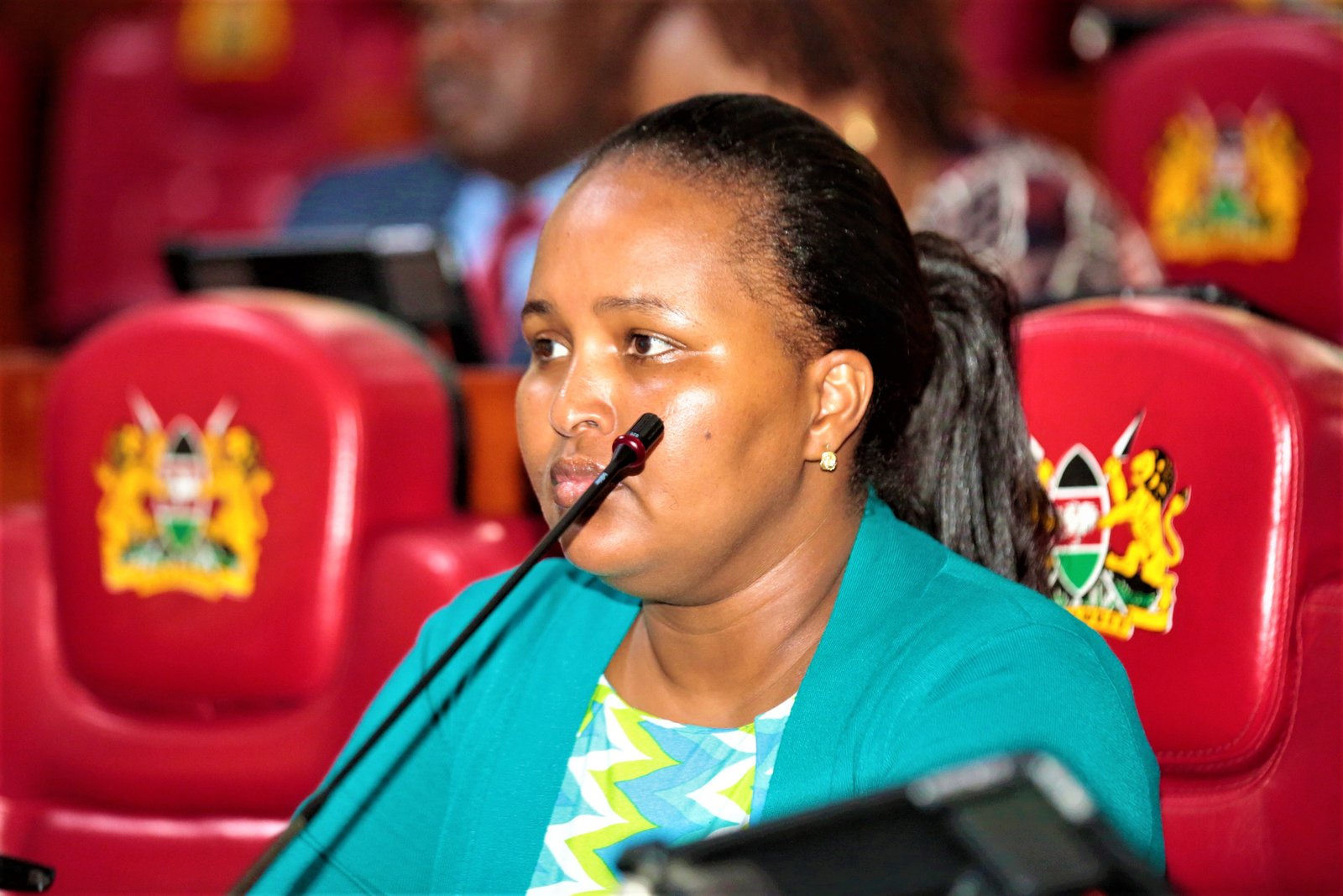 Josephine Naisula Lesuuda