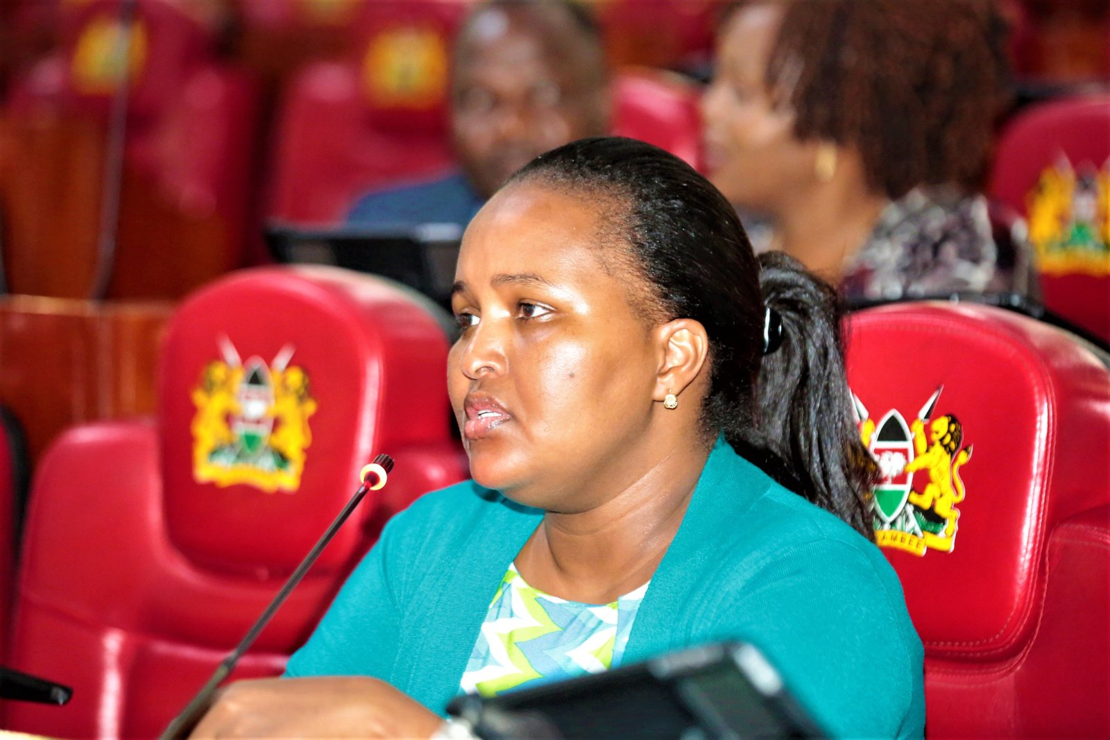 Josephine Naisula Lesuuda