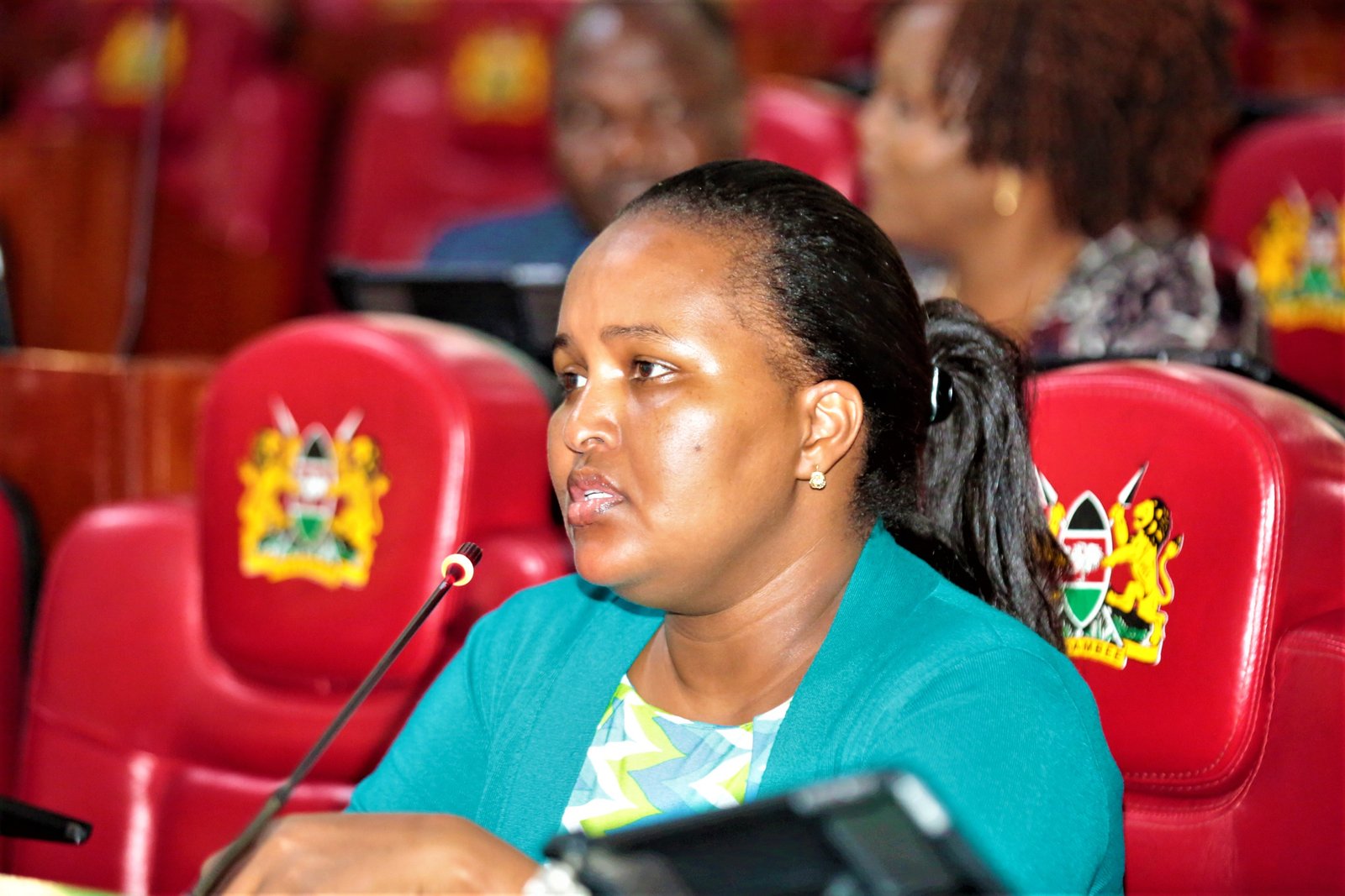 Josephine Naisula Lesuuda