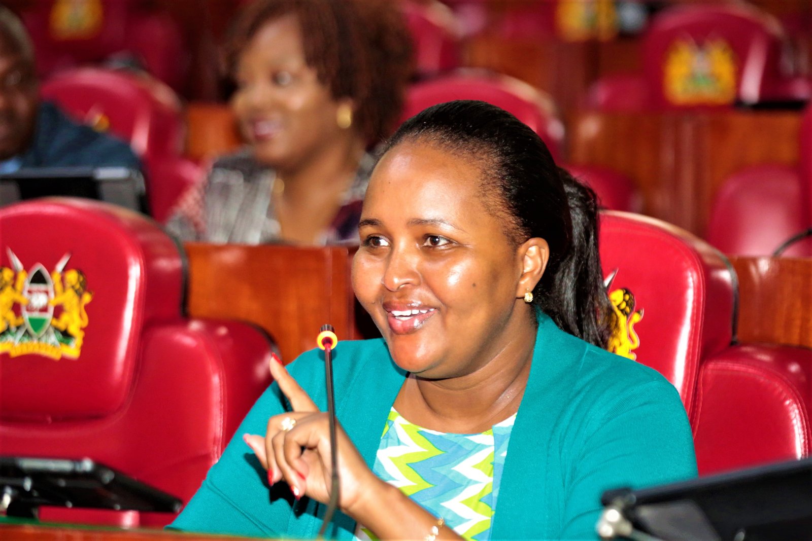 Josephine Naisula Lesuuda