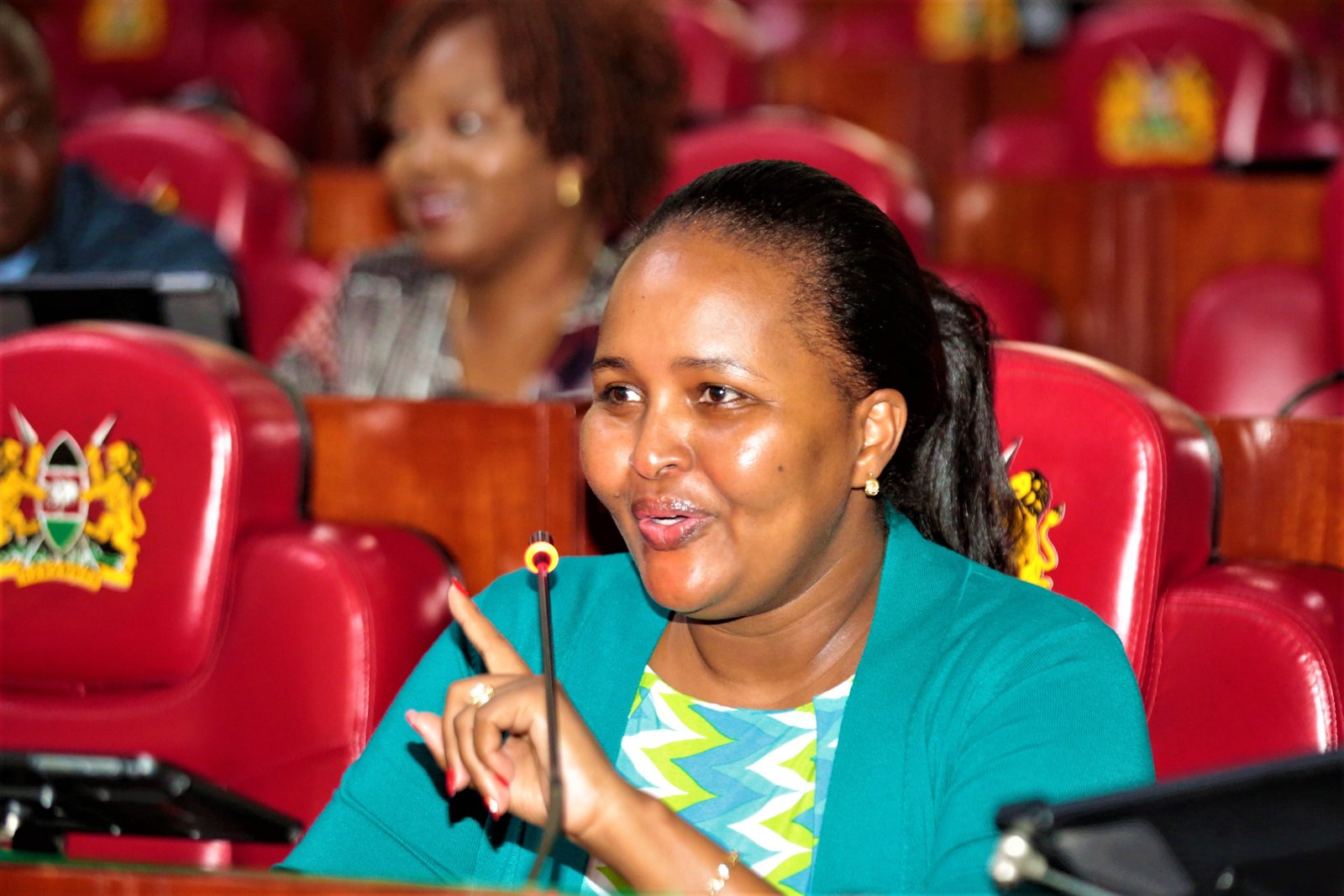 Josephine Naisula Lesuuda