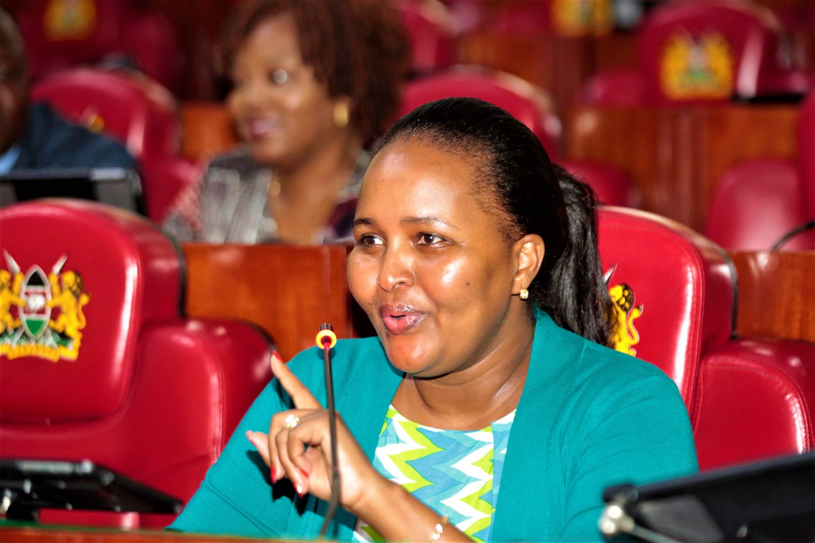 Josephine Naisula Lesuuda