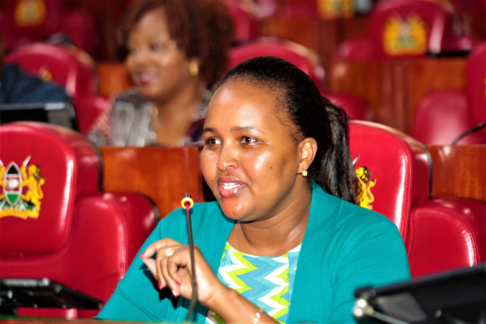 Josephine Naisula Lesuuda