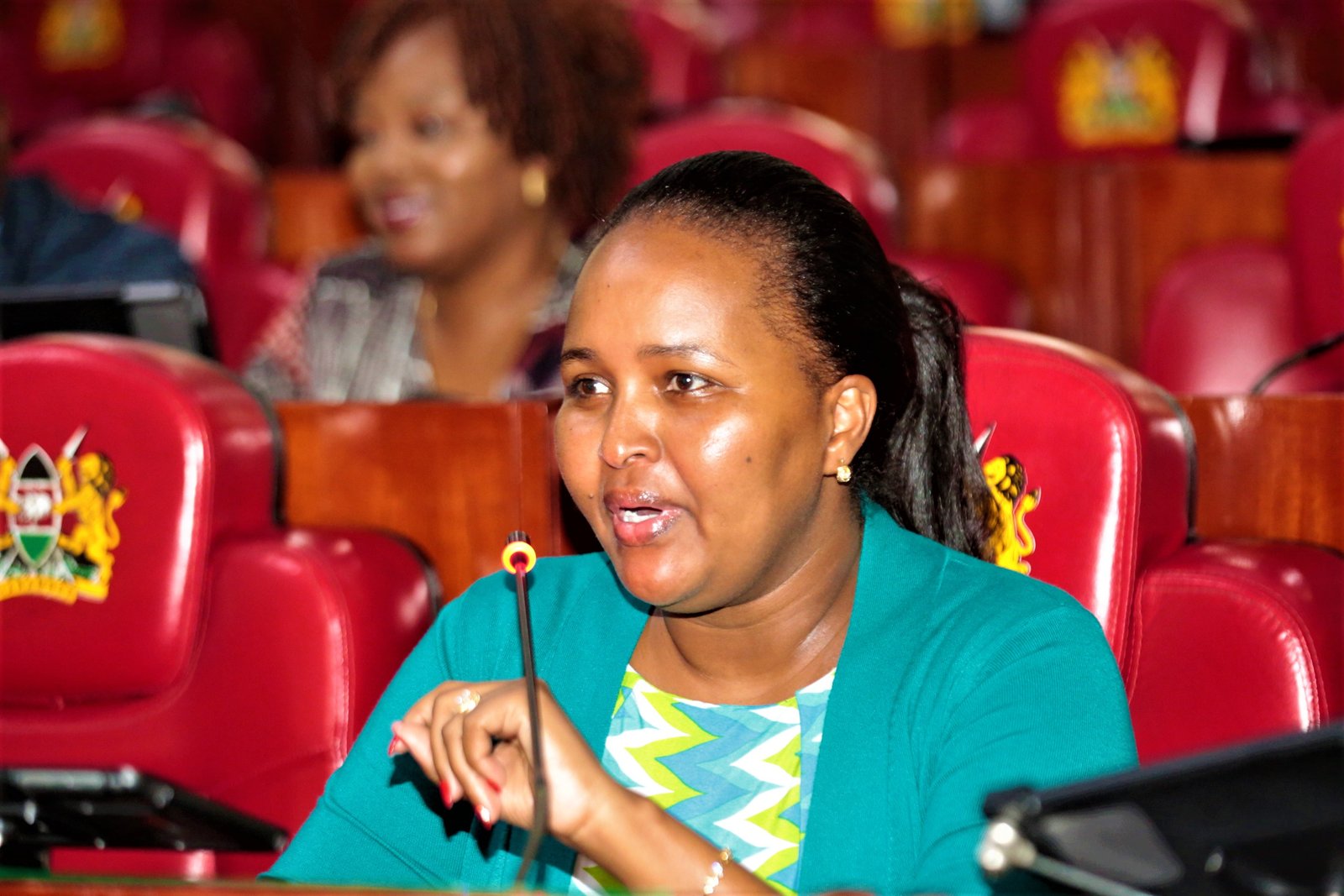 Josephine Naisula Lesuuda