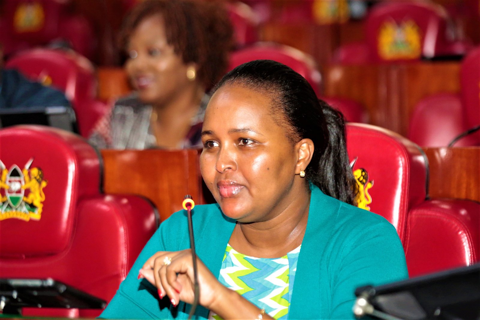 Josephine Naisula Lesuuda