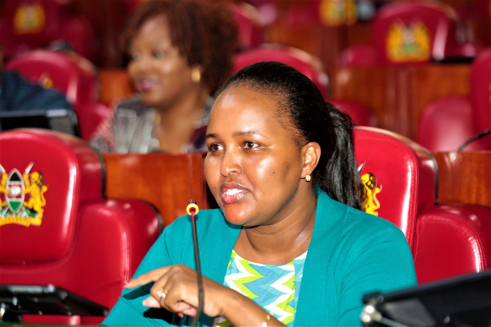 Josephine Naisula Lesuuda