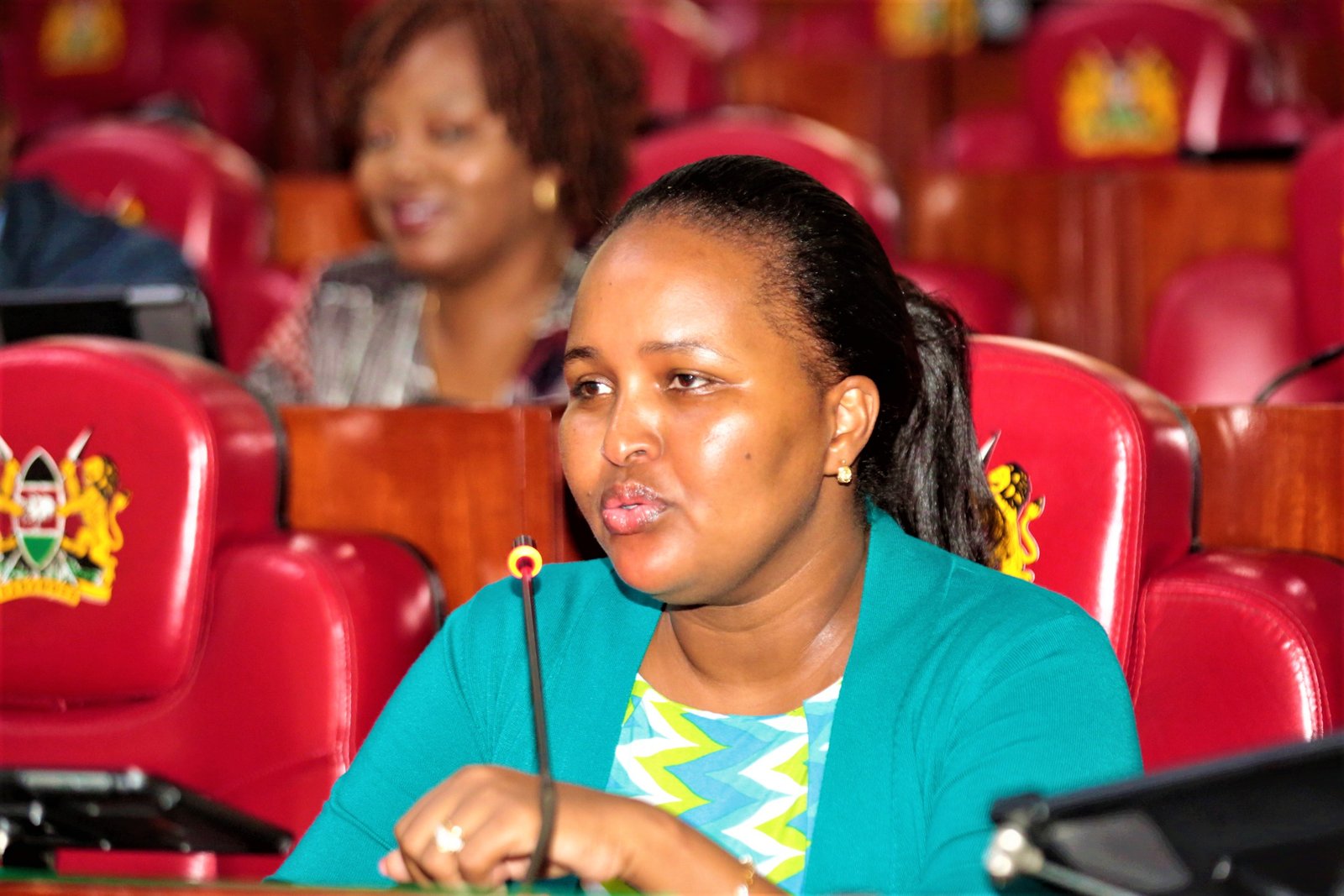 Josephine Naisula Lesuuda