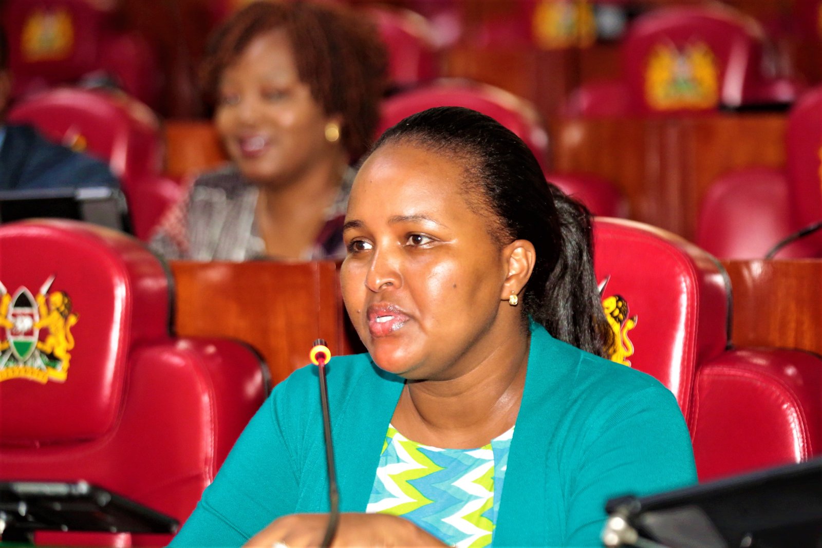 Josephine Naisula Lesuuda