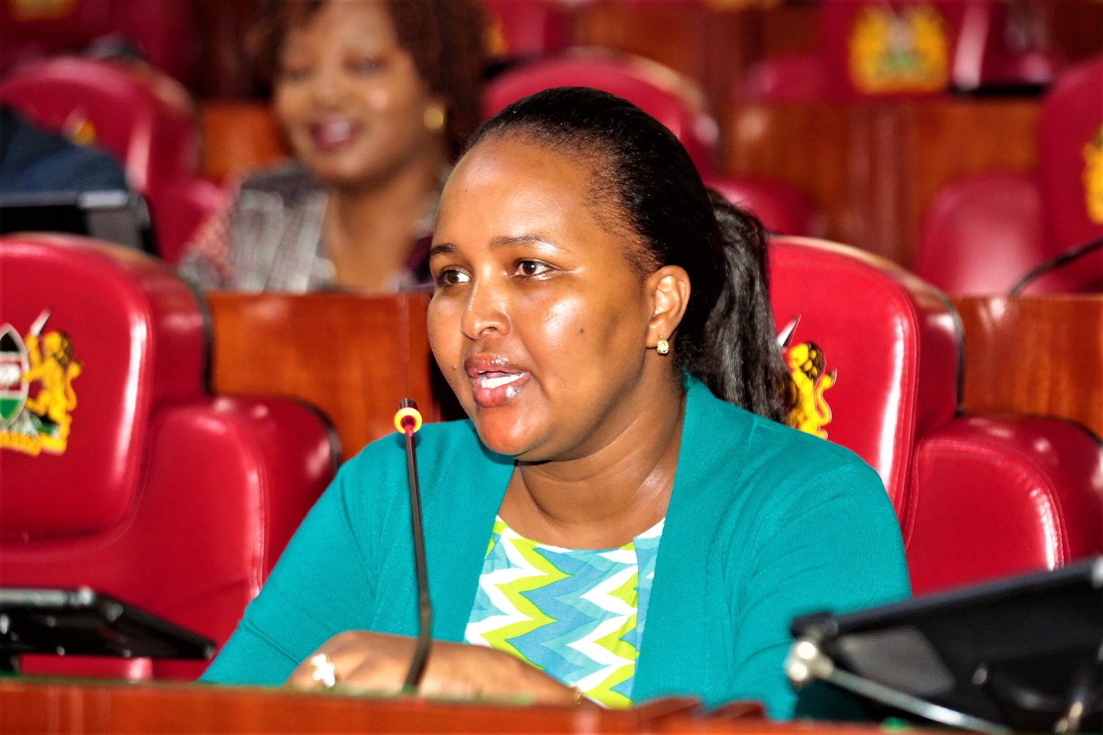 Josephine Naisula Lesuuda